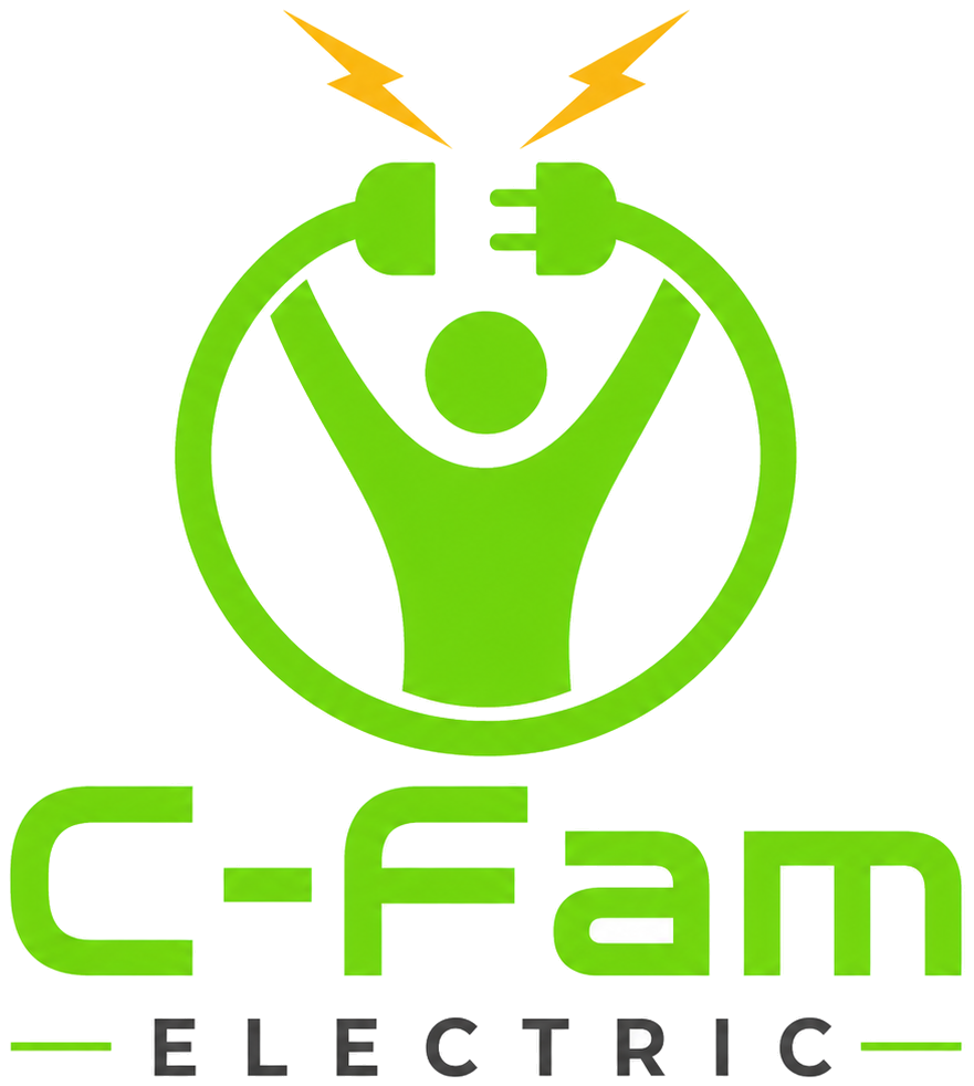 C-Fam Electric logo
