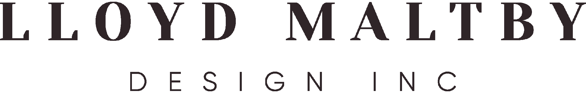Lloyd Maltby Design Inc. logo
