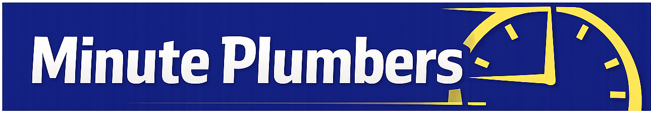 Minute Plumbers logo